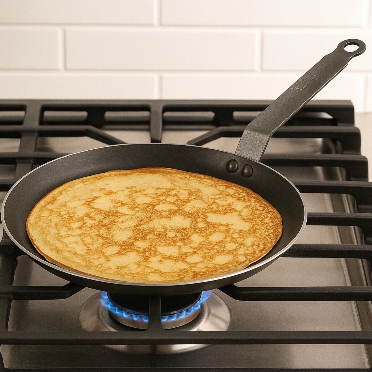 Panquequera Robust Aluminio Antiad 22cm 