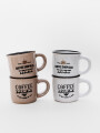 Taza Coffee Fresh Color Unico
