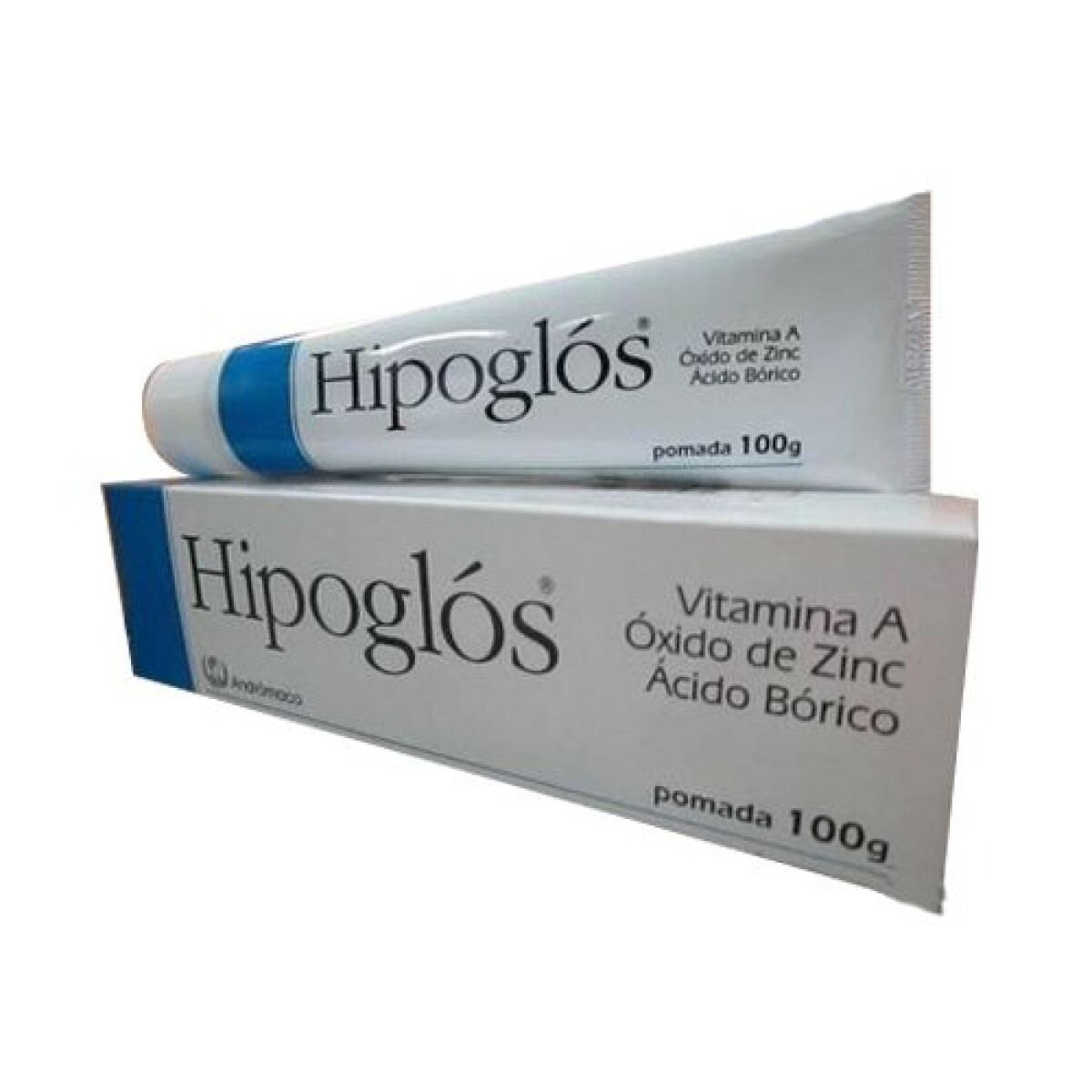 HIPOGLOS POMADA 100 GR 