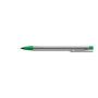 Lapiz Mecánico Logo Matt Acero Verde 0.5mm Lamy 0