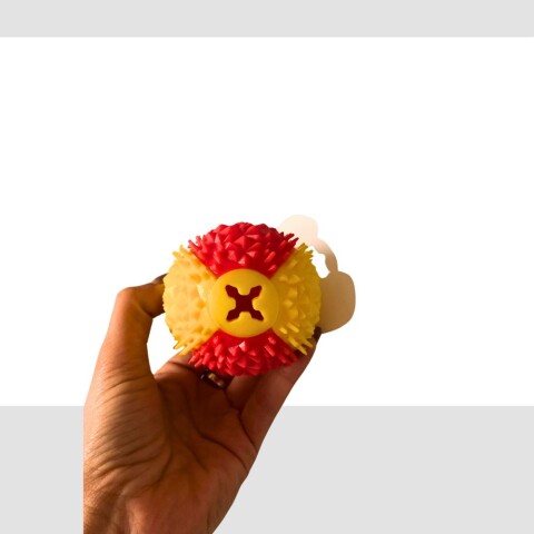 Juguete Pelota Interactiva con Pinchos Juguete Pelota Interactiva con Pinchos