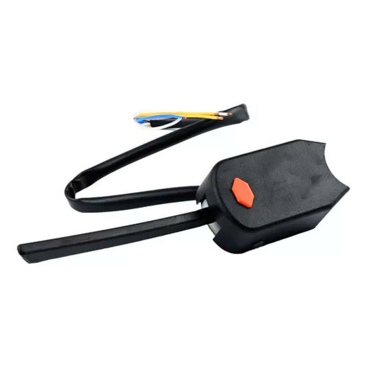 LLAVE BAJO VOLANTE - SEÑALERO SIMPLE 12V CON PILOTO MARILIA 