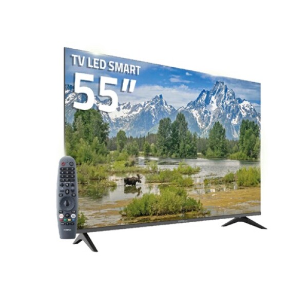 Smart TV Xion 55¨ 4K KWOS XI-LED554KWOS Smart TV Xion 55¨ 4K KWOS XI-LED554KWOS