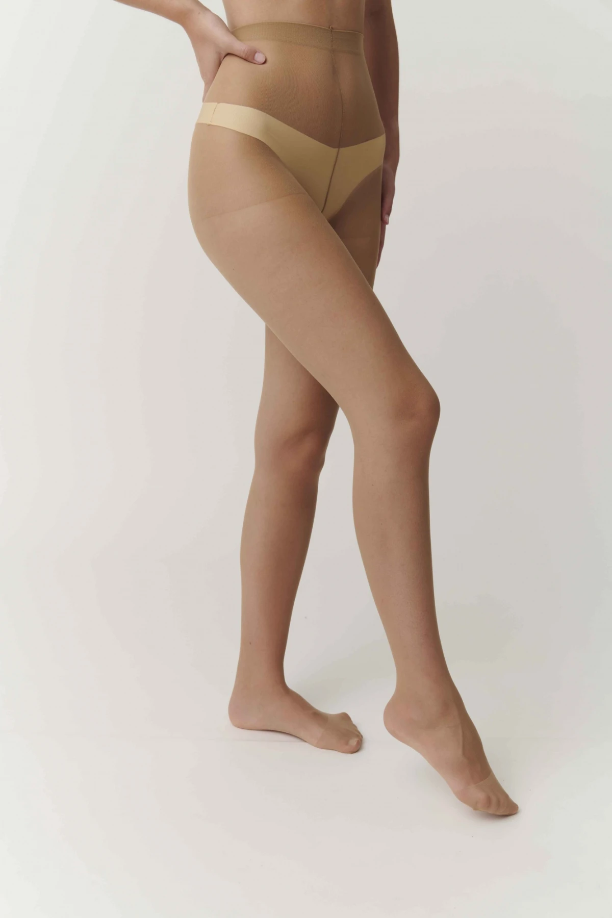 Collant GERME Lycra Quotidien Blondine