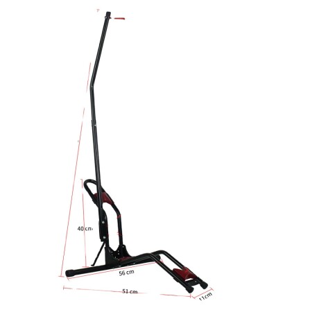 Soporte Para Bicicleta Ajustable 160-340 CM Soporte Para Bicicleta Ajustable 160-340 CM