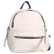 Mochila Miss Carol ANA de tela Beige