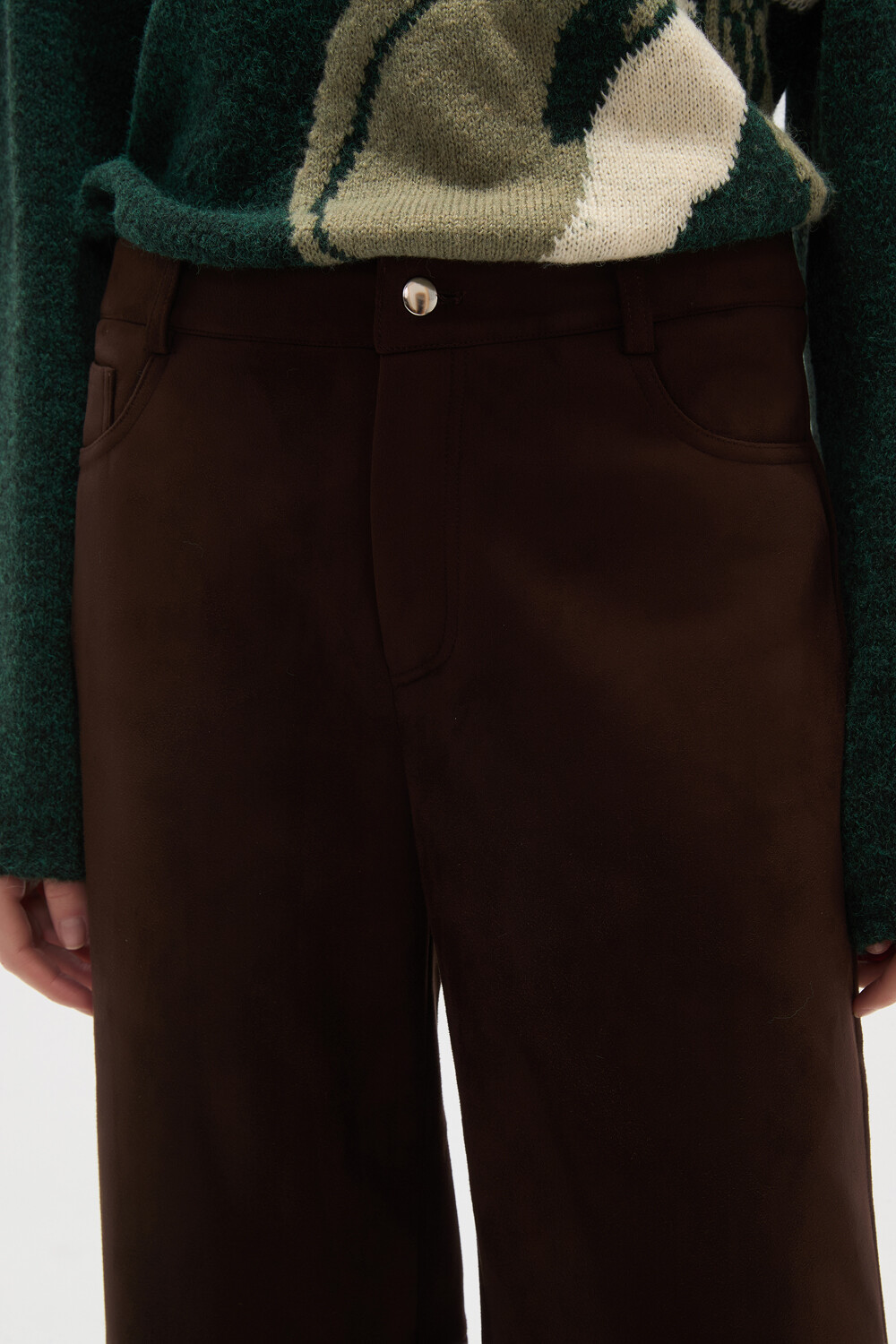 Pantalon Sachiel Chocolate