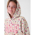 V-FRCH FT LOGO PO WHITE FLORAL PRINT