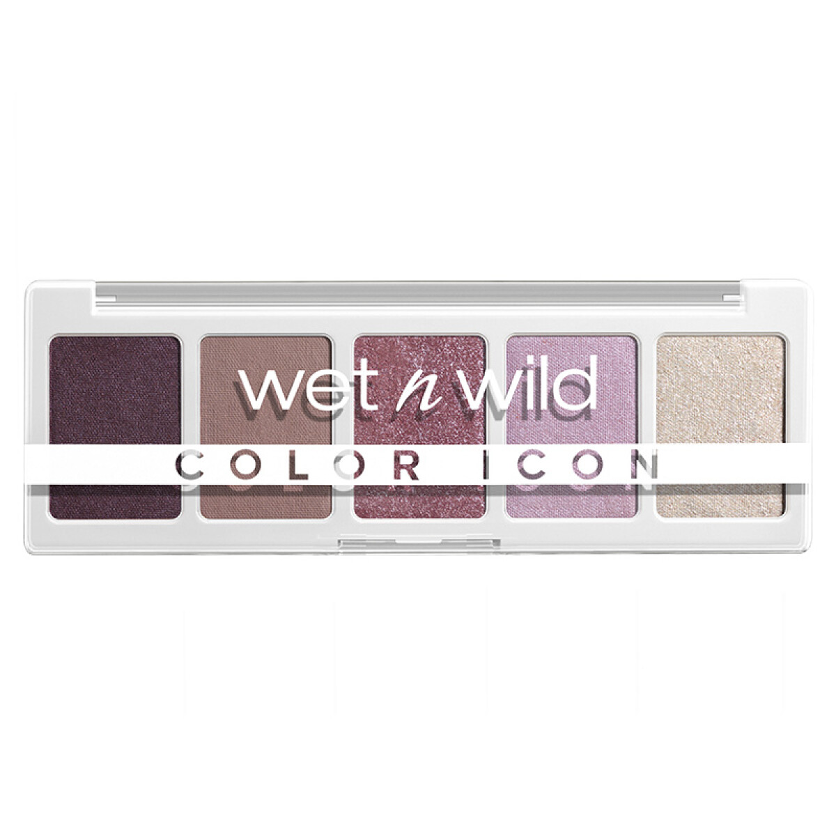 Wet N Wild Sombra Color Icon Paleta x 5 Forget-Me-Not 