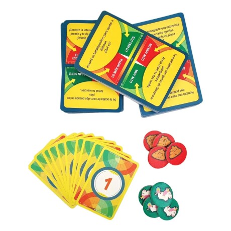 Juego de Mesa Masomenos Cuestiones Absurdas 001
