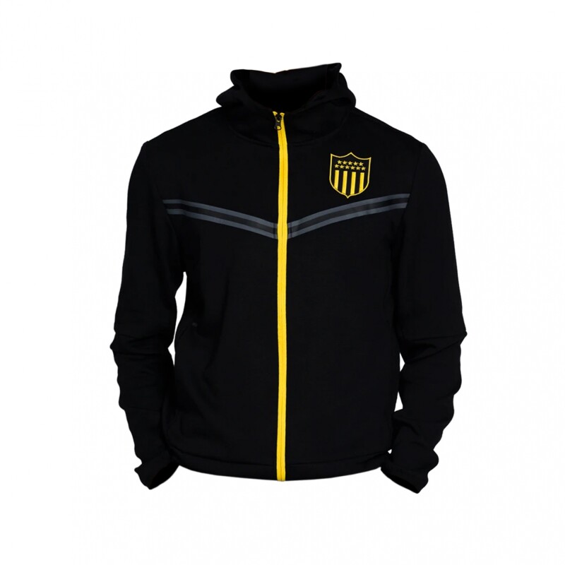 CAMPERA CAP PEÑAROL Black
