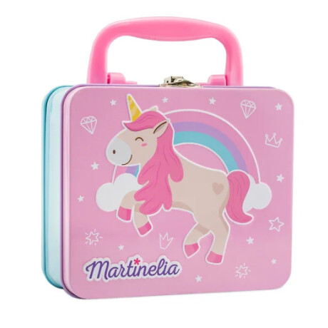 Valija de maquillaje Martinelia Unicornio Valija de maquillaje Martinelia Unicornio
