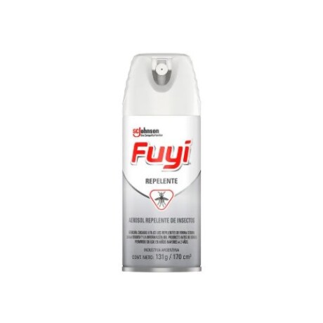 Fuyí repelente Aerosol 170 ml