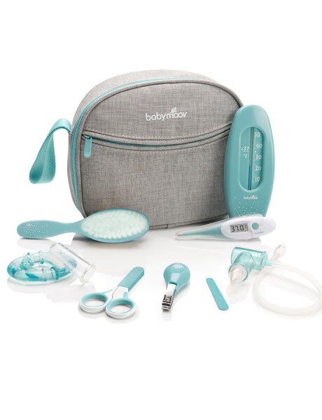 Set necessaire de cuidado para bebés Babymoov Celeste