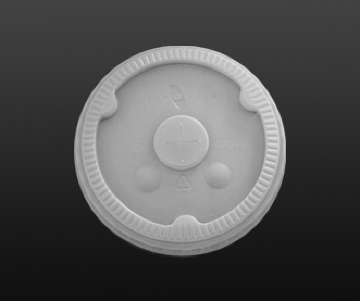 TAPA VASO 12 OZ 360 CC 