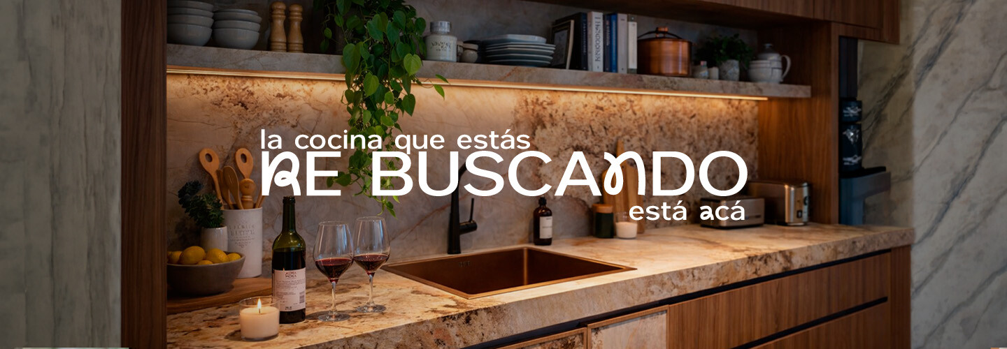 Cocinas