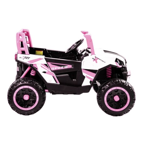 Jeep a Batería Bebesit Polaris Rosado