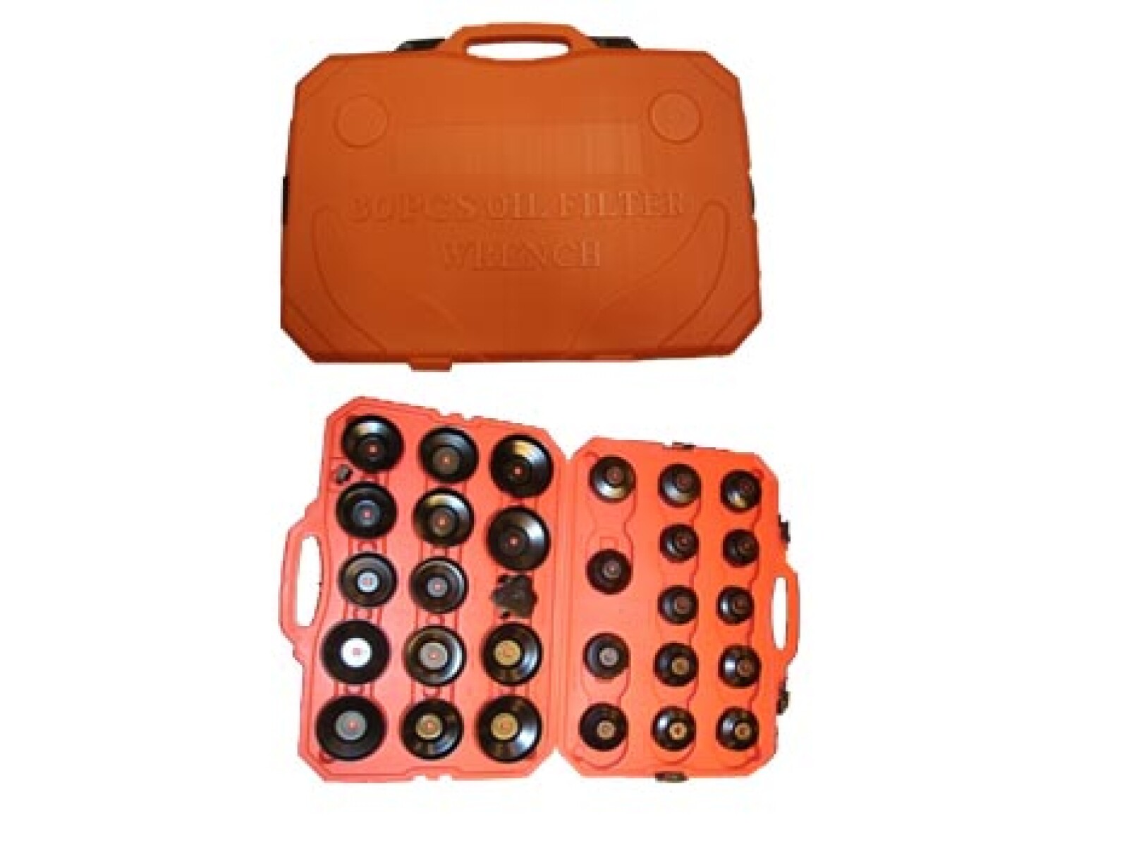 HERRAMIENTAS - SET SACA FILTROS 30PCS - 