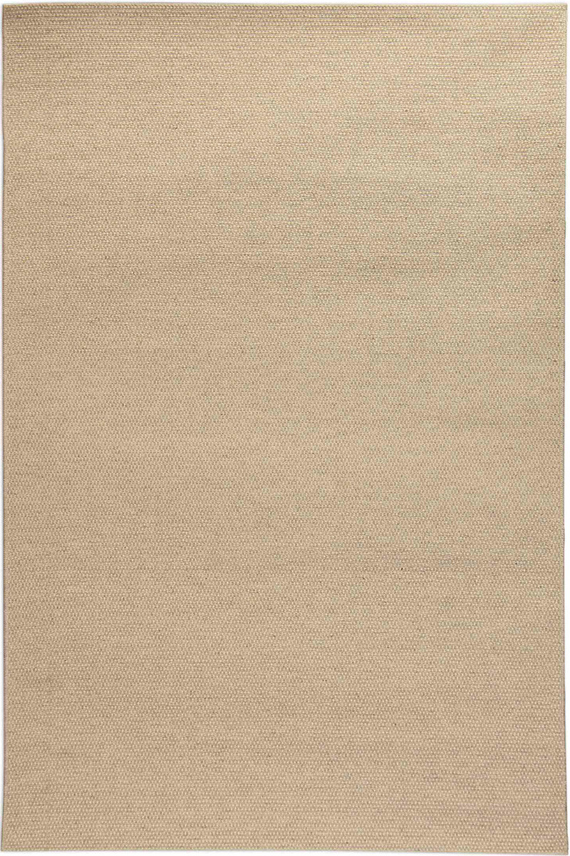 PURE - ALFOMBRA PURE 240X330 WOOL/COCOON BEIGE 
