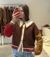 Cardigan Fun Camel