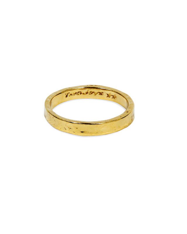 TwoJeys Anillo MadMax Oro TwoJeys Anillo MadMax Oro