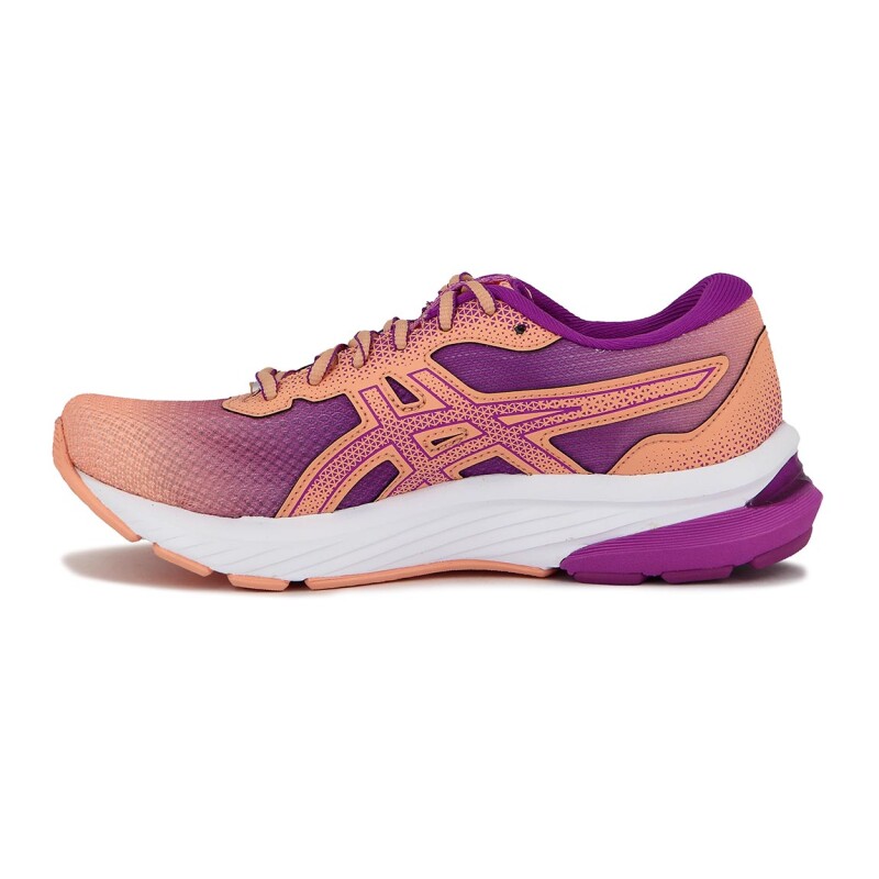 Championes Asics Gel-Nagoya 6 Naranja-Purpura
