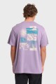 REMERA MONTAGE PREMIUM SS V-violeta