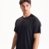 Remera Pulse Negro
