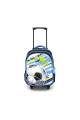 Mochila carro 3D Azul