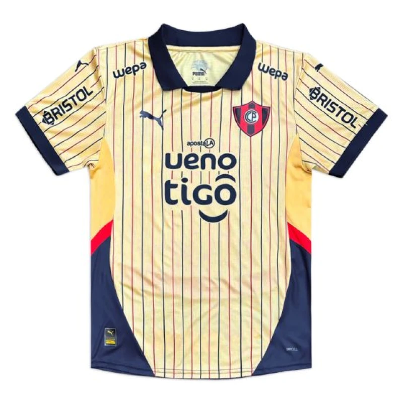 Camiseta Puma Cerro Alternativa 2025 773064CV01 Camiseta Puma Cerro Alternativa 2025 773064CV01