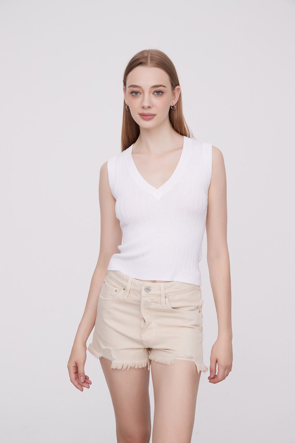 Musculosa Nikar Blanco