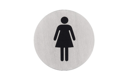 Señalética mujer 987.53.300 Señalética Mujer 987.53.300