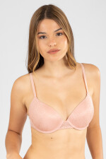 Soutien copa b amaranto Rosa antique