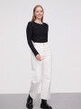 Pantalon Besanzon Marfil / Off White