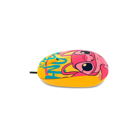 Mouse Optico USB Xtech XTM-D406ST-YL Yellow Stitch Mouse Optico USB Xtech XTM-D406ST-YL Yellow Stitch
