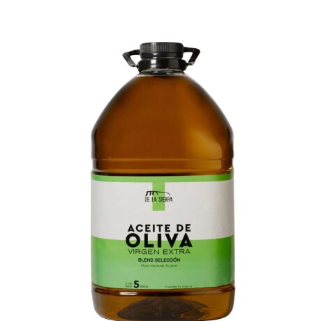 Aceite de Oliva Blend Selección 5L De La Sierra Aceite de Oliva Blend Selección 5L De La Sierra