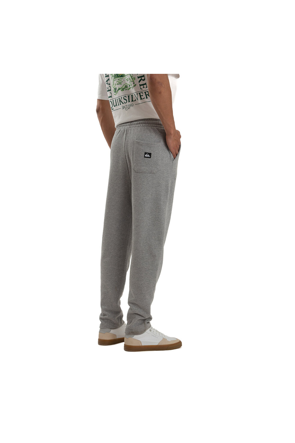 Quiksilver Jogger Hombre - Gris Gris