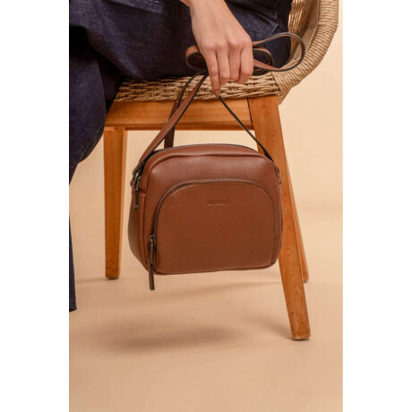 Bandolera Sandalo Chocolate