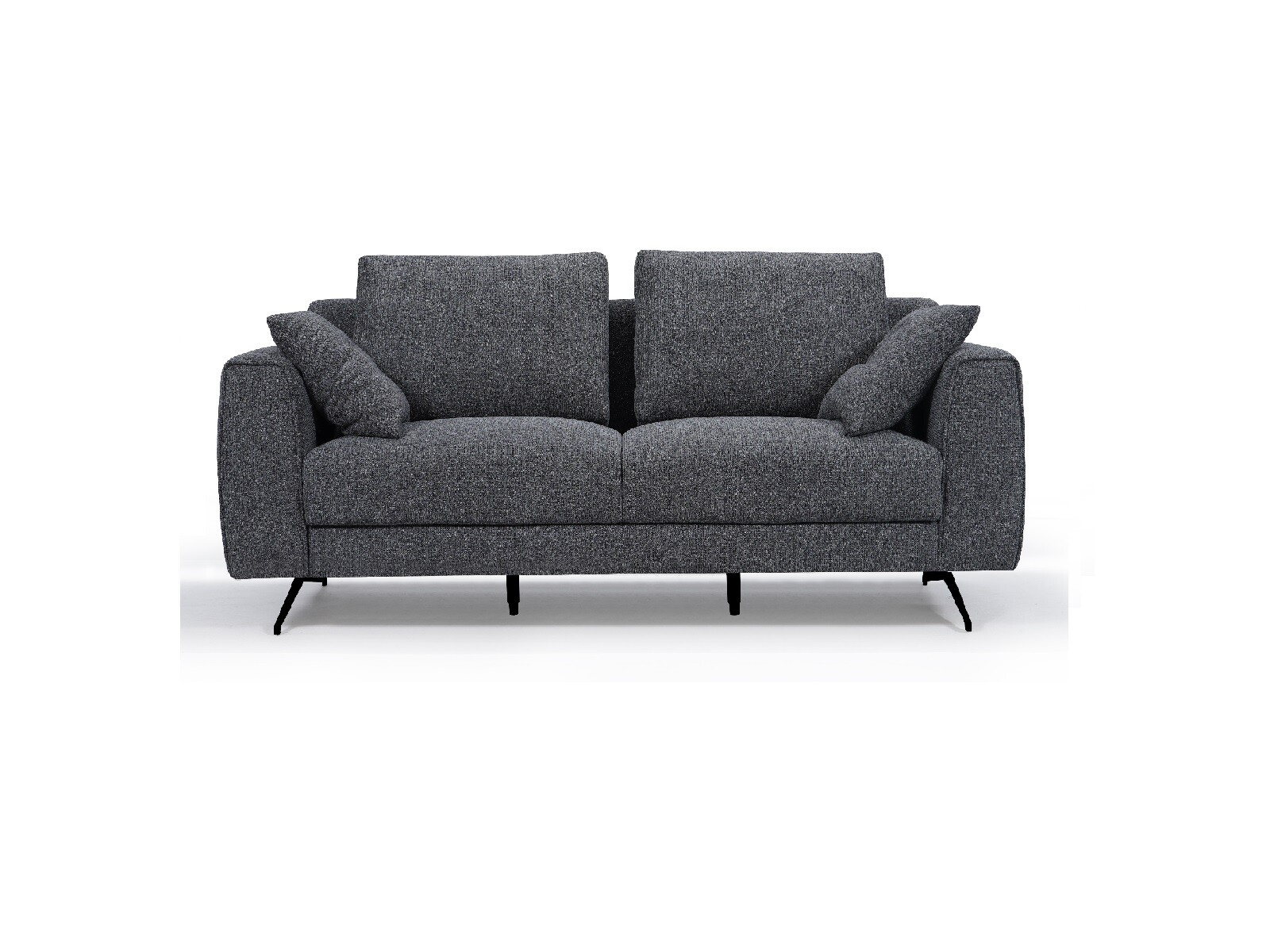 Sofa 2 cps MAGNUS - Gris Oscuro 
