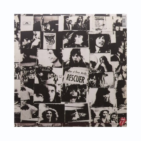 The Rolling Stones-exile On Main St 2010 Rem (arg) - Cd The Rolling Stones-exile On Main St 2010 Rem (arg) - Cd
