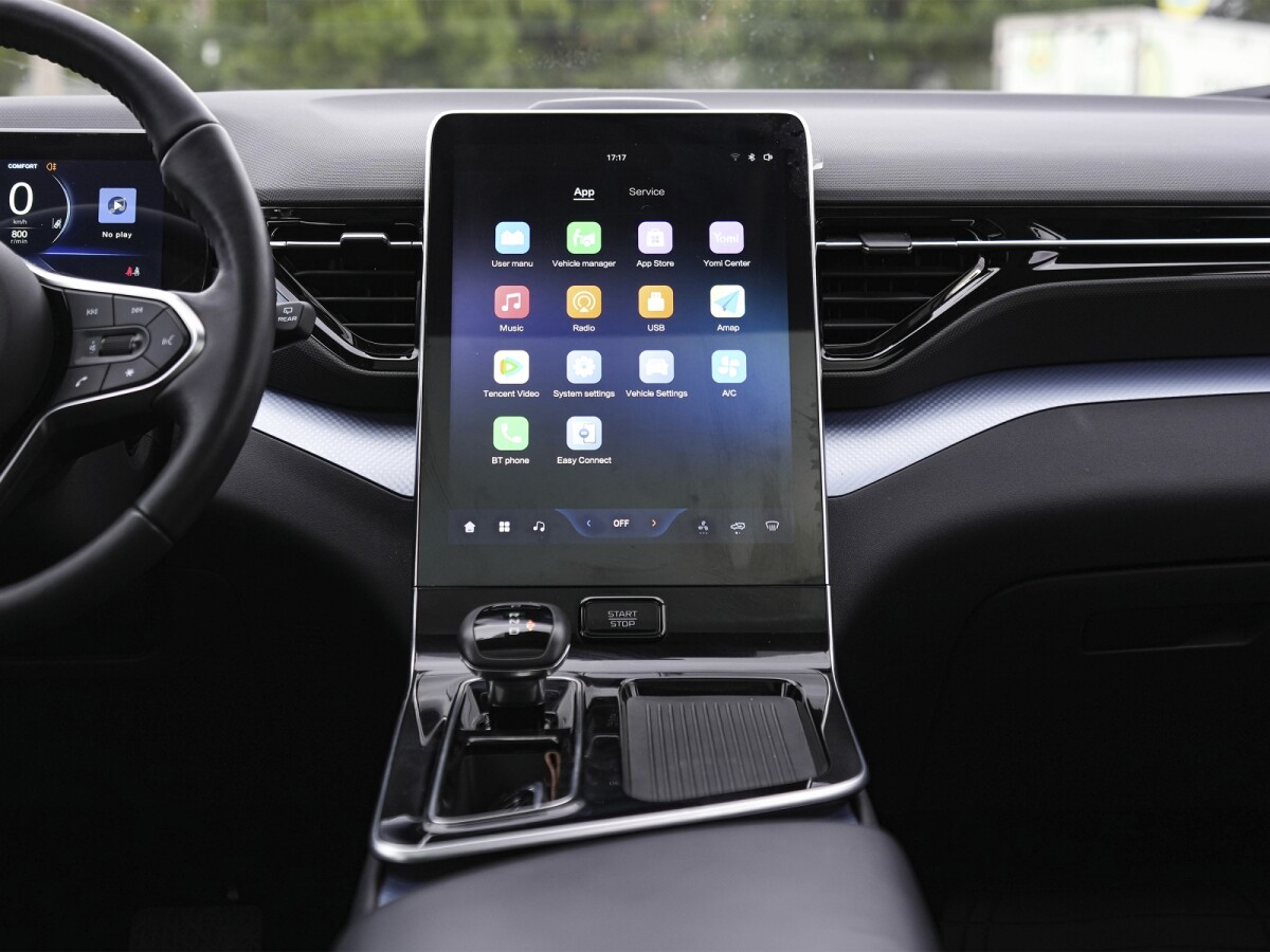 Bestune T90 1.5T Luxury Extra Full 2026 0KM Bestune T90 1.5T Luxury Extra Full 2026 0KM