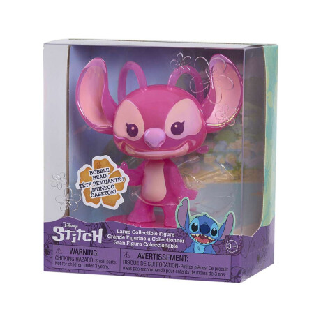 Figura Coleccionable Angel Stitch Just Play Diseño Surtido Stitch