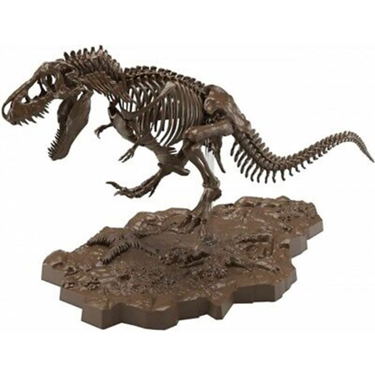 Tyrannosaurus , Bandai Hobby Imaginary Skeleton 1/32 (Requiere Armado) 