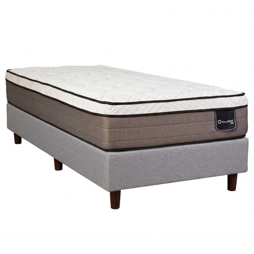 SOMMIER DE ESPUMA MOONLIGHT A 1.5 PLAZAS