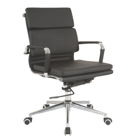 Silla De Oficina Detroit Chocolate