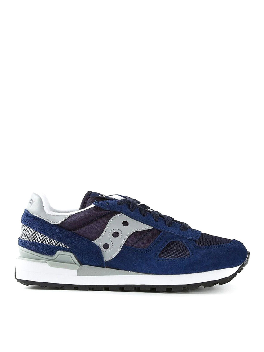 Champion Saucony de Hombre - SHADOW ORIGINAL - 2108523 - NAVY/GREY 