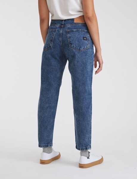 Jean New Coconut III Blue