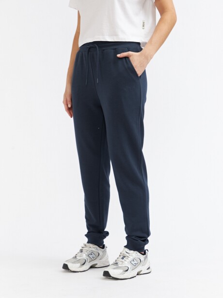 JOGGER TRENTO AZUL