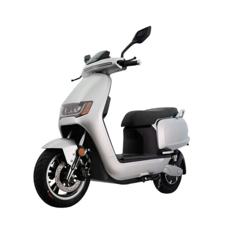 Moto Eléctrica Sunra Robo S (1 batería) Blanco