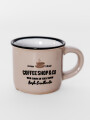 Taza Coffee Fresh Color Unico